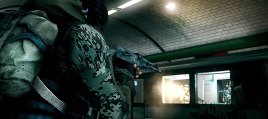 Battlefield 3 против Modern Warfare 3 – список особенностей