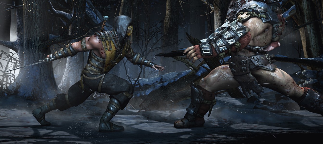В Mortal Kombat X больше альтернативных образов персонажей, чем в MK9