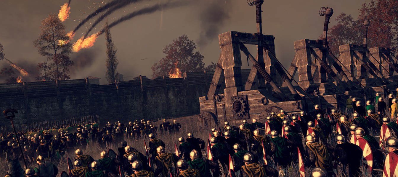 Обзоры Total War: Attila