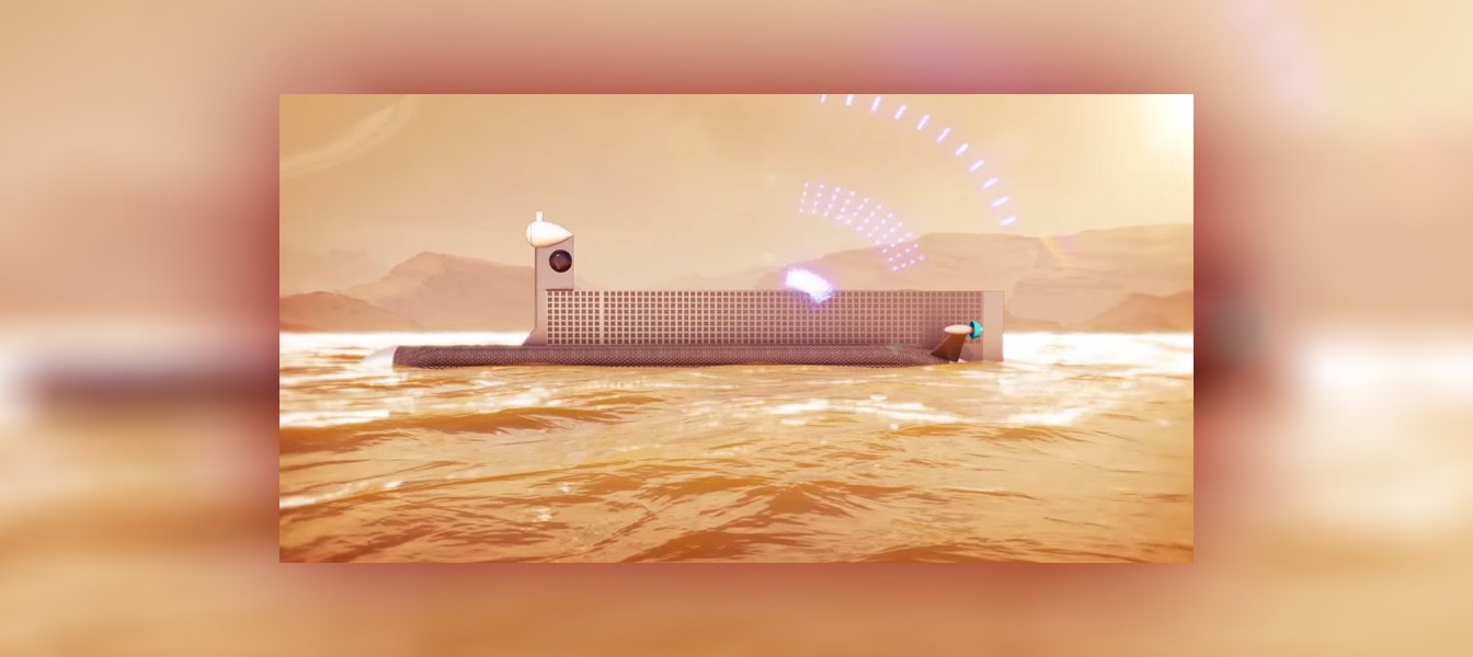 NASA хочет отправить субмарину на Титан