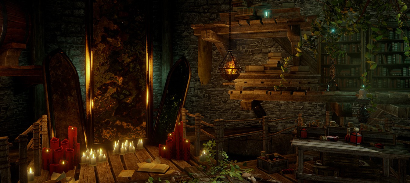 BioWare проведет бета-тестирование огромного патча Dragon Age: Inquisition