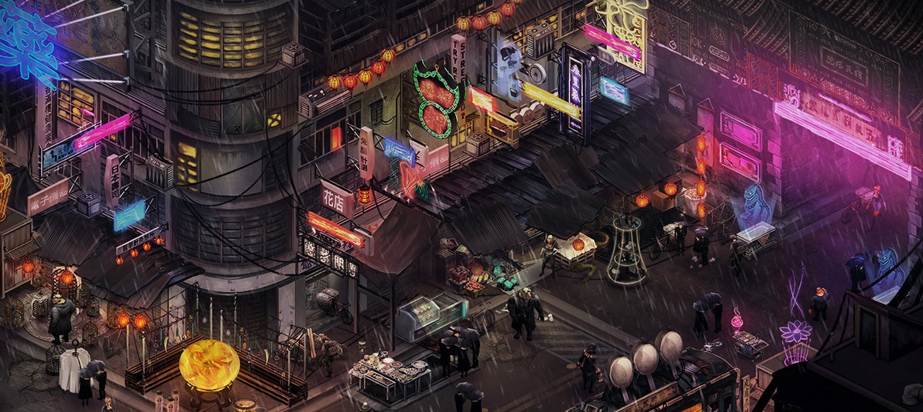 Shadowrun: Hong Kong собрала $1.2 миллиона на Kickstarter
