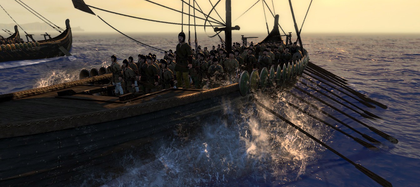 Экстремальное качество графики Total War: ATTILA – для видеокарт будущего