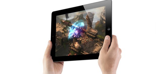 Blizzard исследует возможности iOS – Diablo III на iPad?