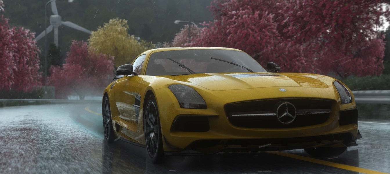 Sony не уверена, что бесплатная версия Driveclub когда-нибудь будет