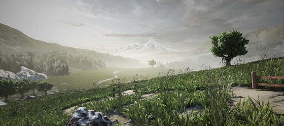 Epic Games готовит новую систему растительности Unreal Engine 3