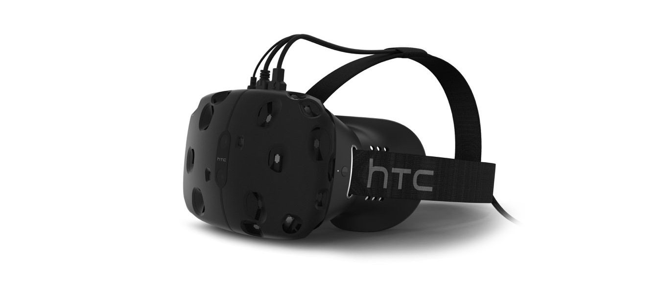 Подробности VR-девайса Vive от Valve и HTC