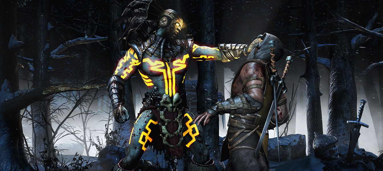 Анонсирован F2P Mortal Kombat X для iOS и Android