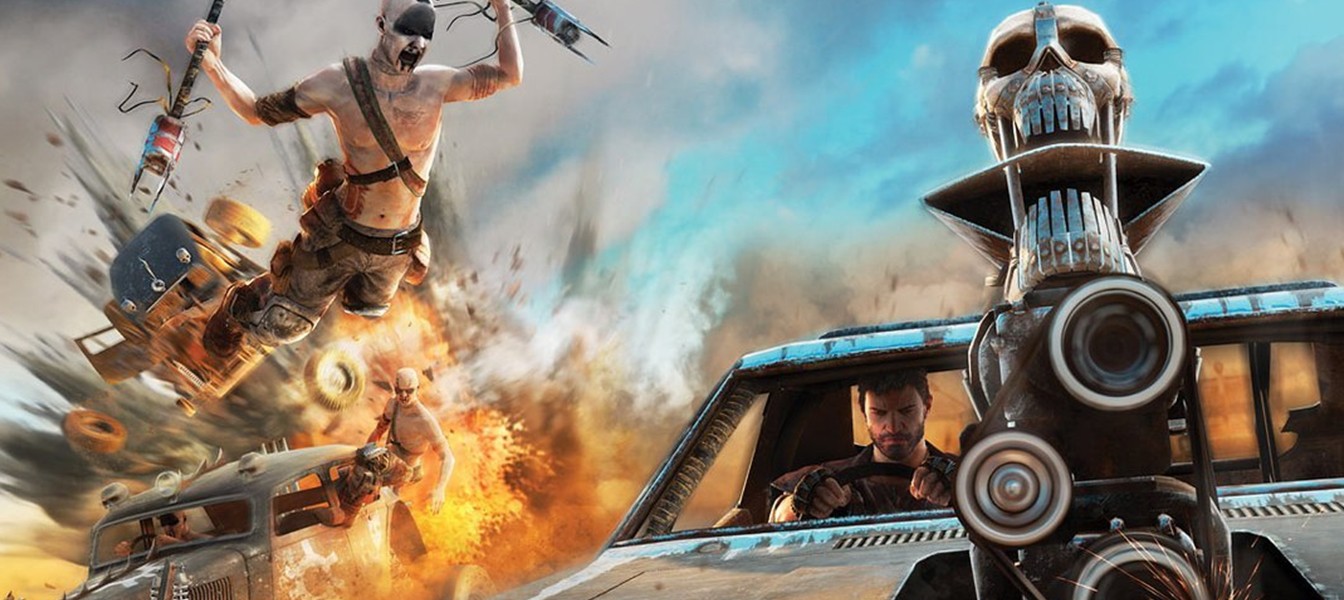 Mad Max на обложке Game Informer, дата релиза и отмена версий на PS3 и Xbox 360