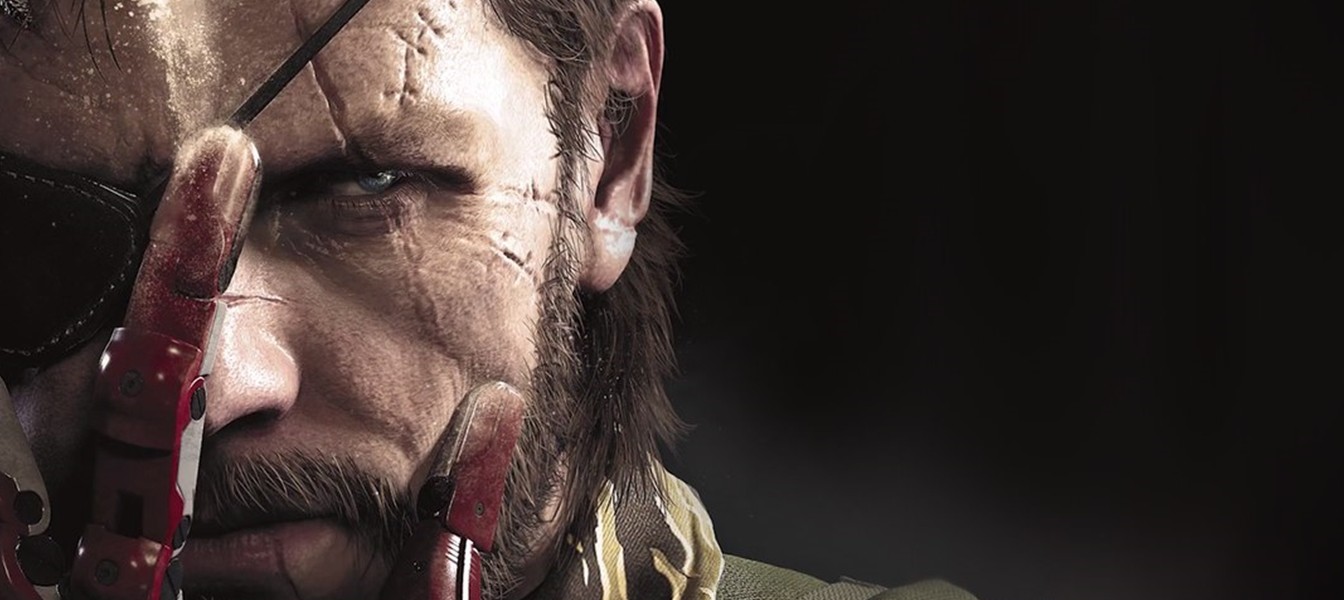 Metal Gear Solid V: The Phantom Pain выйдет 1 сентября