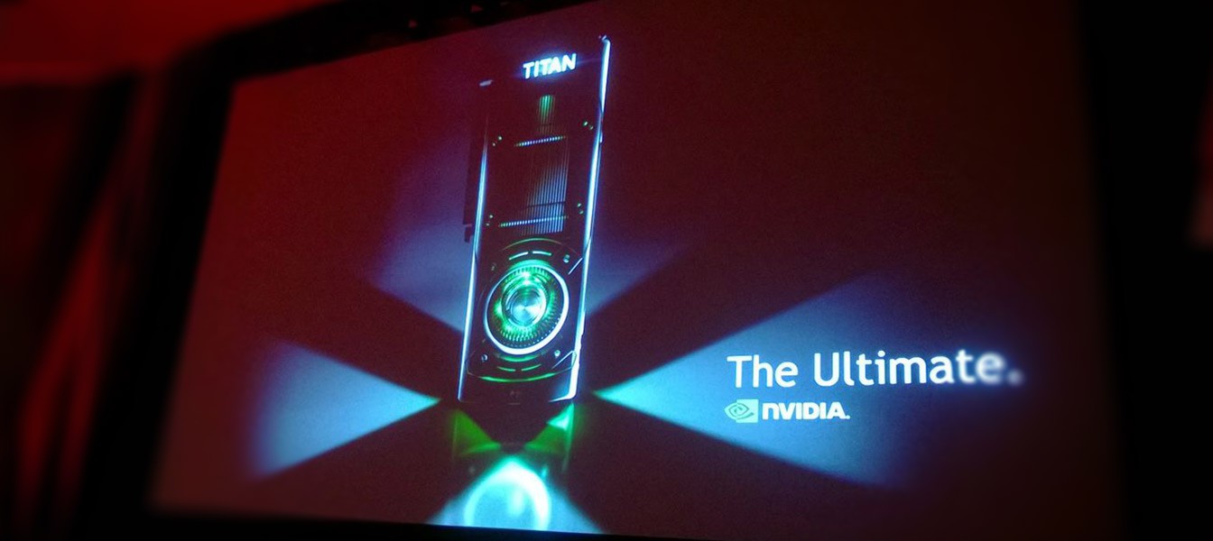 Nvidia представила Titan X – самый продвинутый GPU в мире
