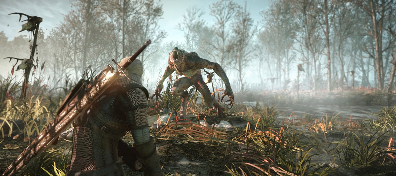 Разработчики The Witcher 3 рассказали про разрушаемость и ИИ на PS4 и Xbox One