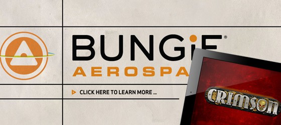 Анонс Bungie Aerospace
