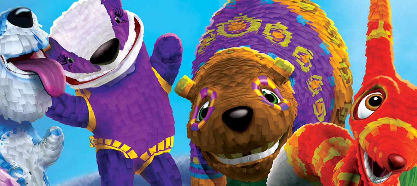 Microsoft потеряла торговую марку Viva Piñata