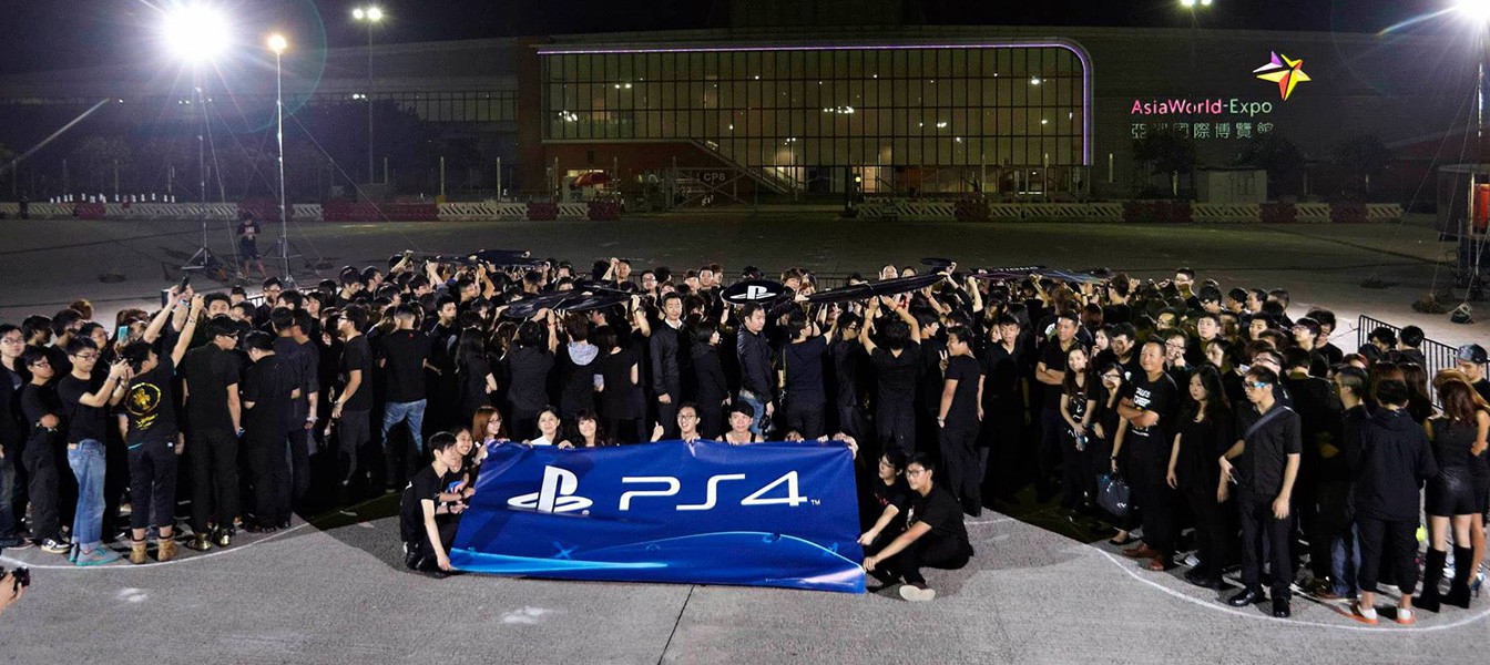 PS4 и PS Vita выходят в Китае 20 Марта