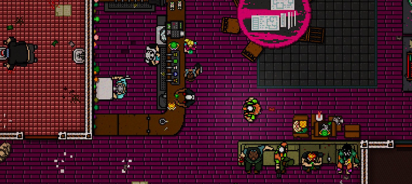 Оценки Hotline Miami 2: Wrong Number