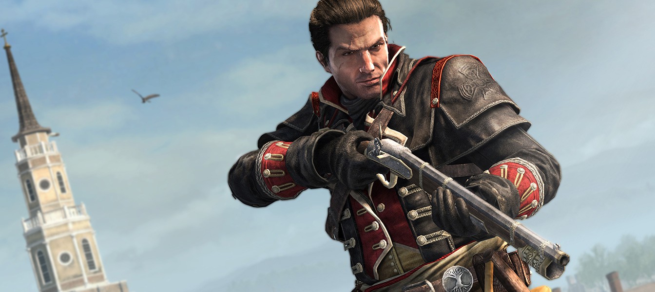 Assassin’s Creed Rogue вышла на PC
