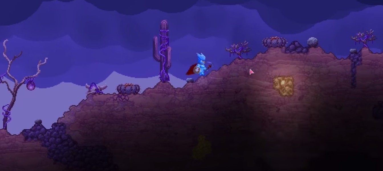 Трейлер Terraria: Otherworld с GDC 2015