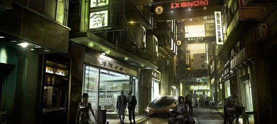 Трейлер Deus Ex: Human Revolution – Мир 2027