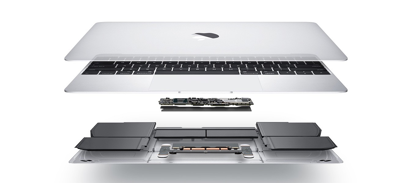 Производители ноутбуков подкалывают новый MacBook от Apple
