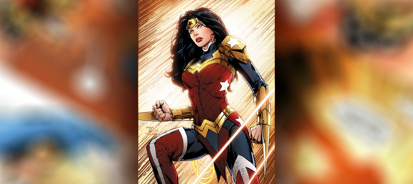 У Wonder Woman появились штаны в новом костюме
