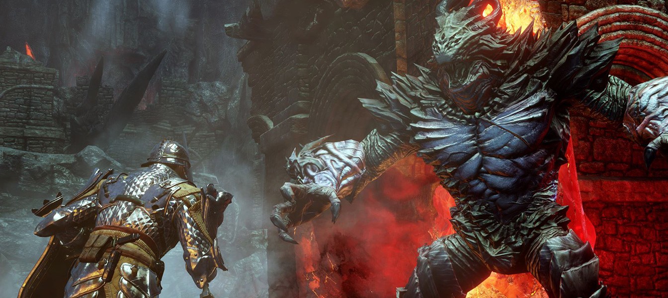 Dragon Age: Inquisition стала игрой года по версии SXSW