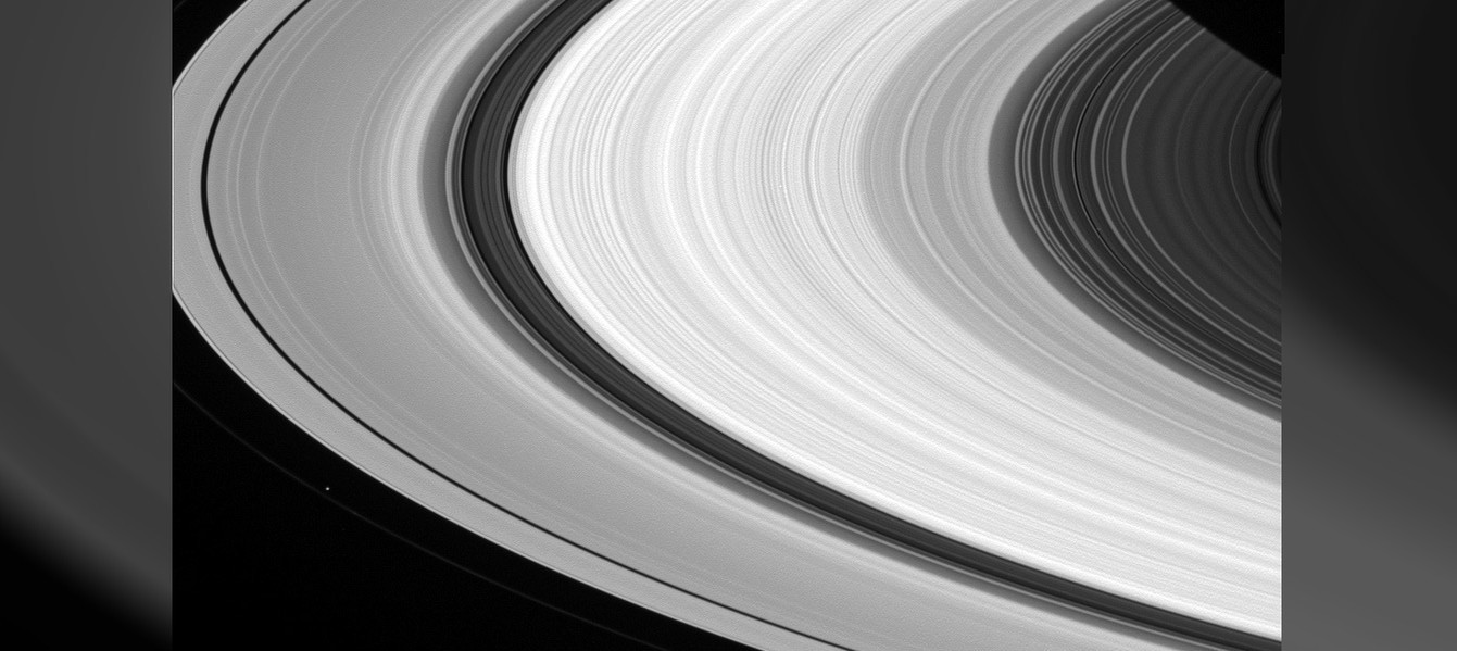 Short: Прометей и Сатурн