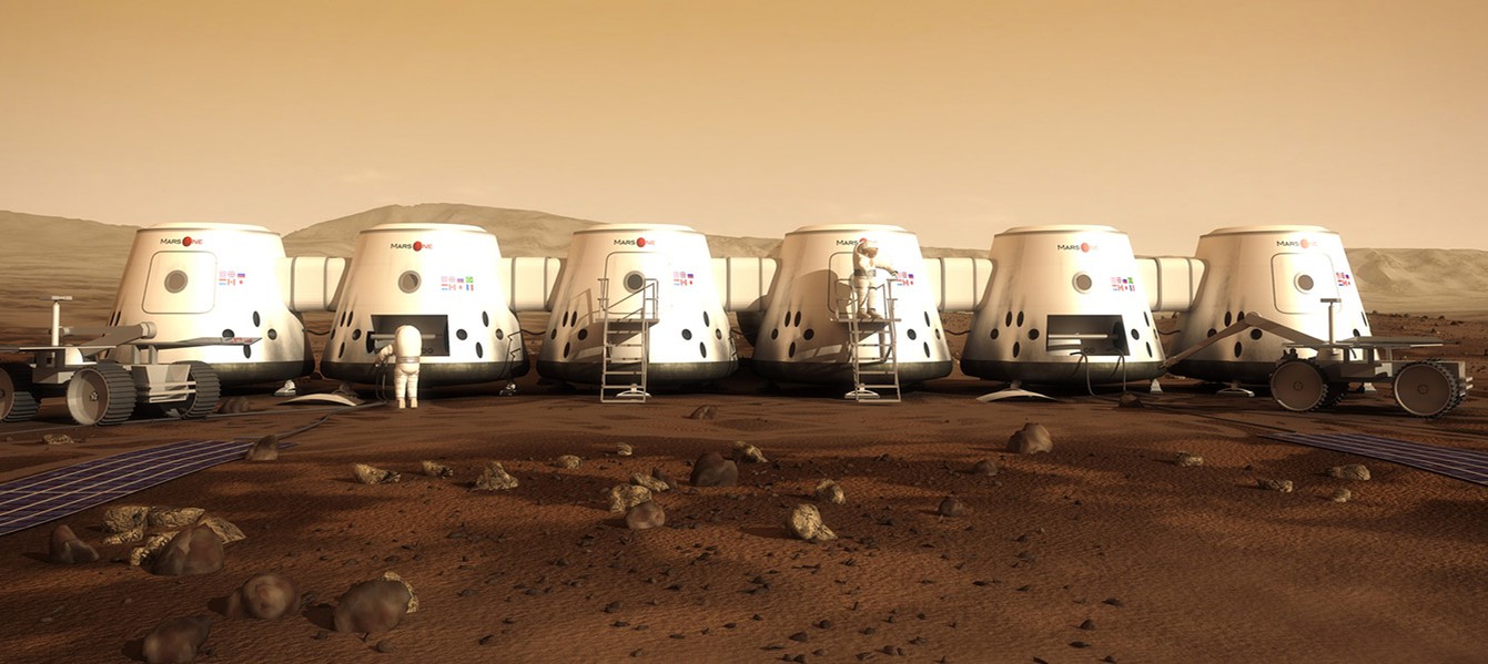 Mars One – разоренная, неорганизованная и чертовски подозрительная попытка полететь на Марс