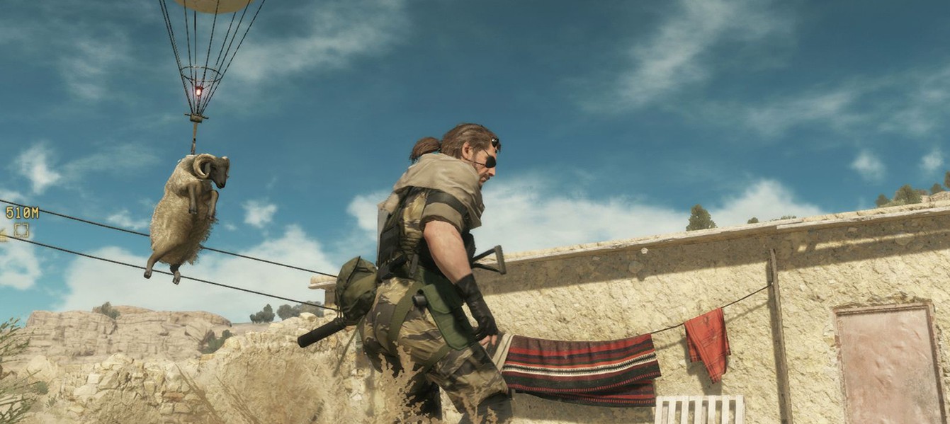 Konami ищет разработчиков для новой серии Metal Gear