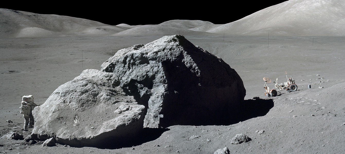 Лунные пещеры достаточно стабильны для строительства баз