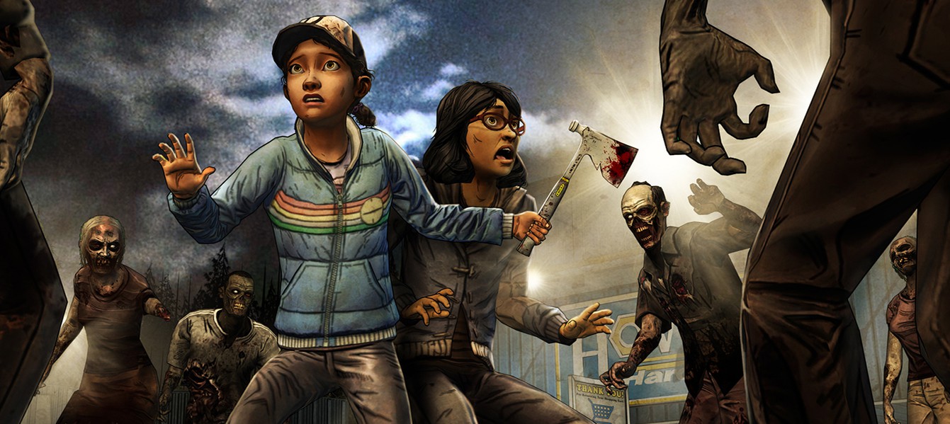 Telltale выпустит что-то по The Walking Dead перед третьим сезоном