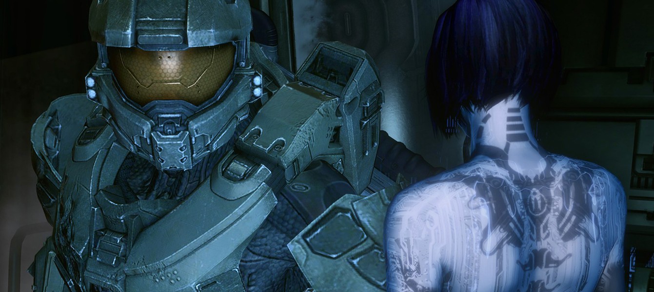 Кортана появится в Halo 5