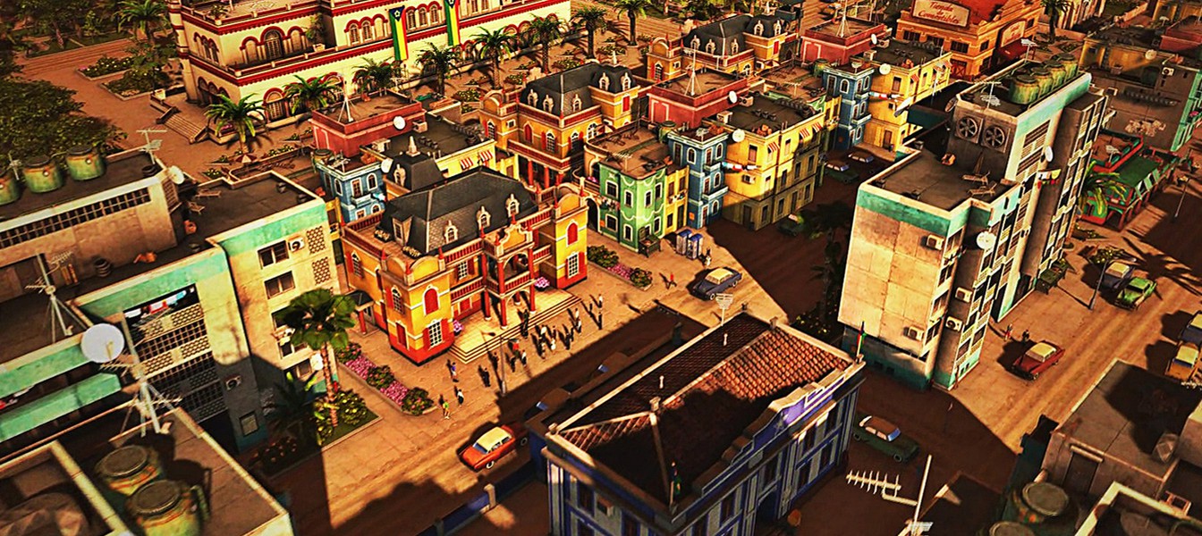 Killing Floor и Tropico 5 бесплатно на выходных в Steam