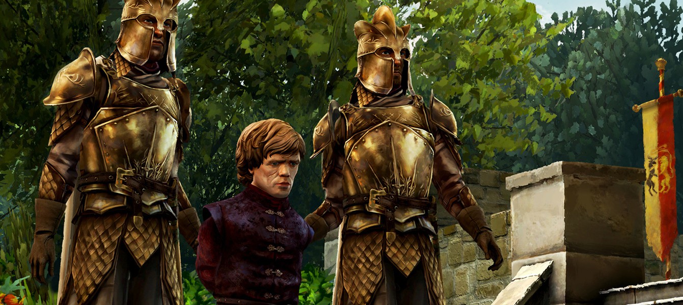 Скриншоты Game of Thrones – Эпизод 3