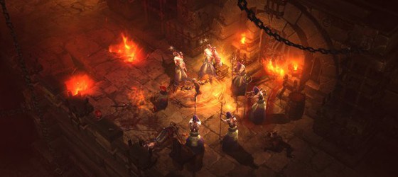 Diablo III выйдет в Ноябре