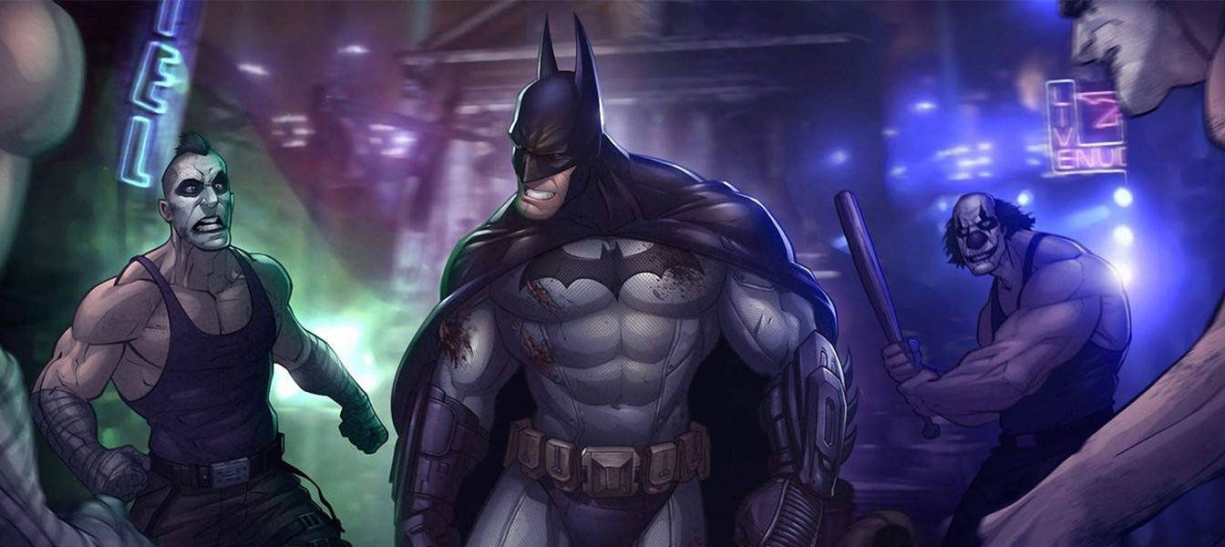 Слух: Batman: Arkham Collection для PS4 и Xbox One