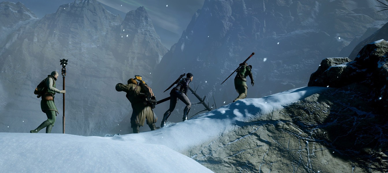 Первый DLC Dragon Age: Inquisition выходит завтра