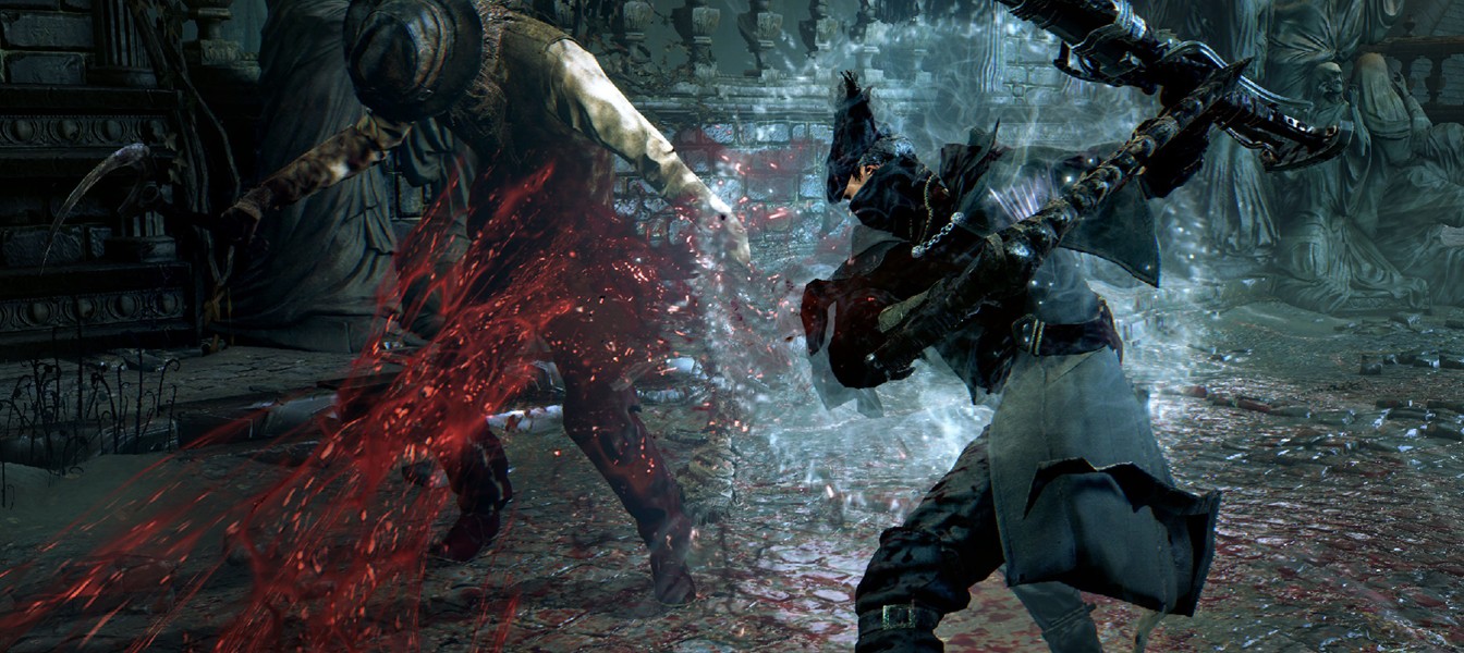 Оценки Bloodborne, духовного наследника Dark Souls от From Software