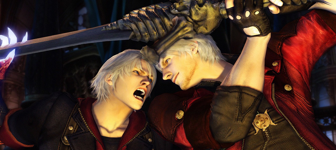 Devil May Cry 4 Special Edition выйдет на PC в Июне