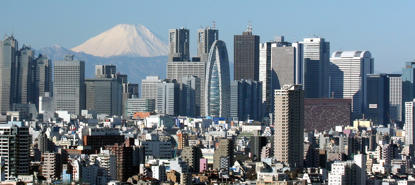 Short: Токио – самый удивительный город