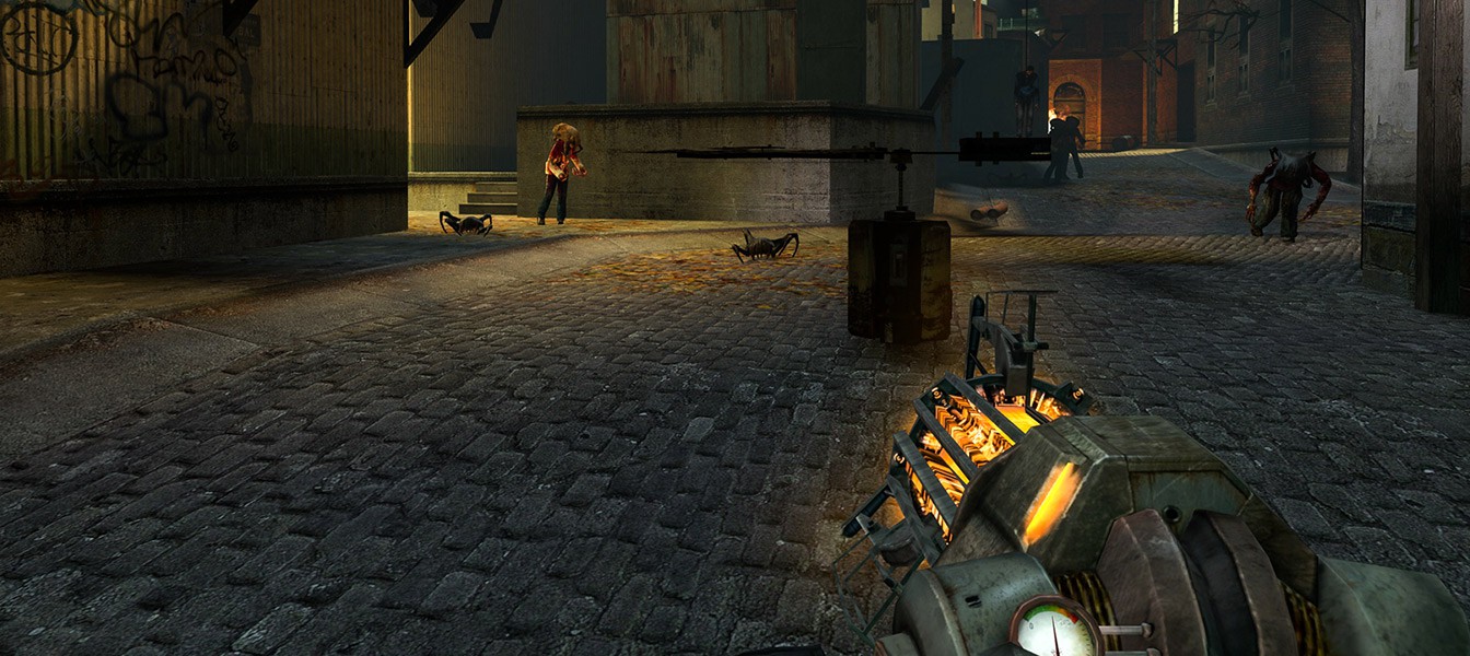 Мод Half-Life 2: Update выходит завтра