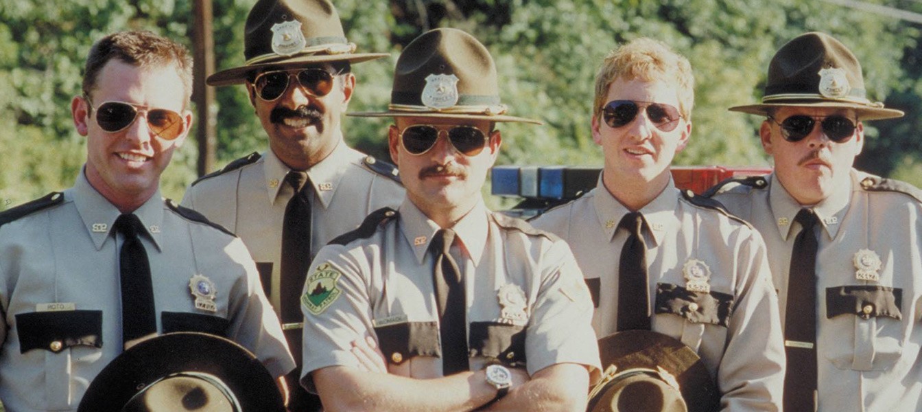 Фильм Super Troopers 2 собрал $2.7 миллиона