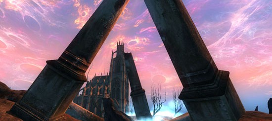 The Kingdom of Shadow – новый крупный мод для Oblivion