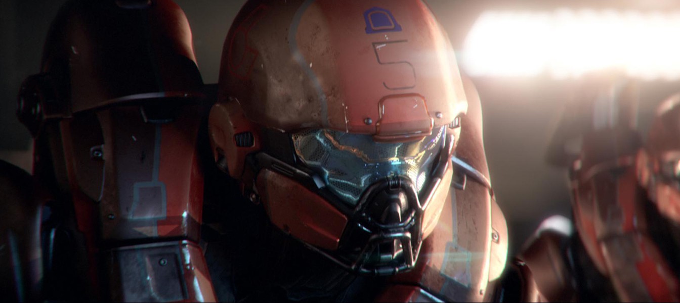 Halo 5 выйдет 27 Октября