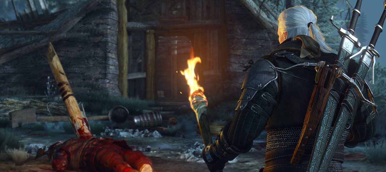 Новая информация The Witcher 3 – игра может занять более 200 часов