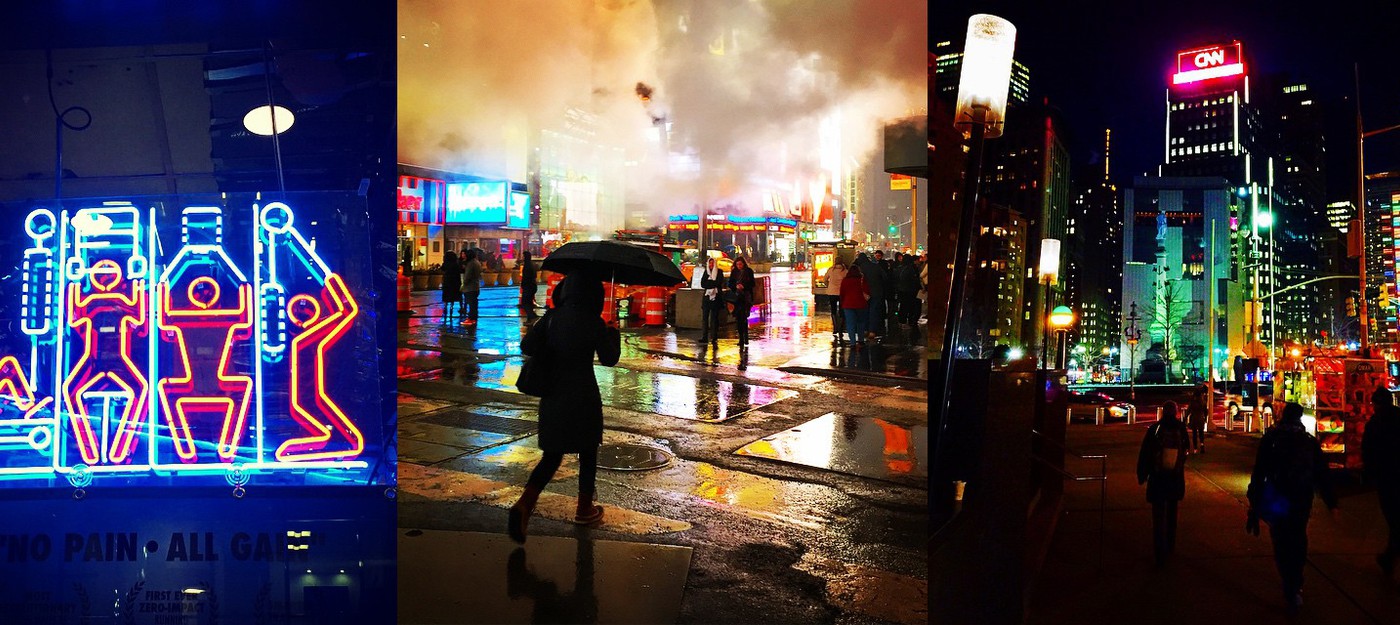 Instagram-аккаунт находит Blade Runner в реальности