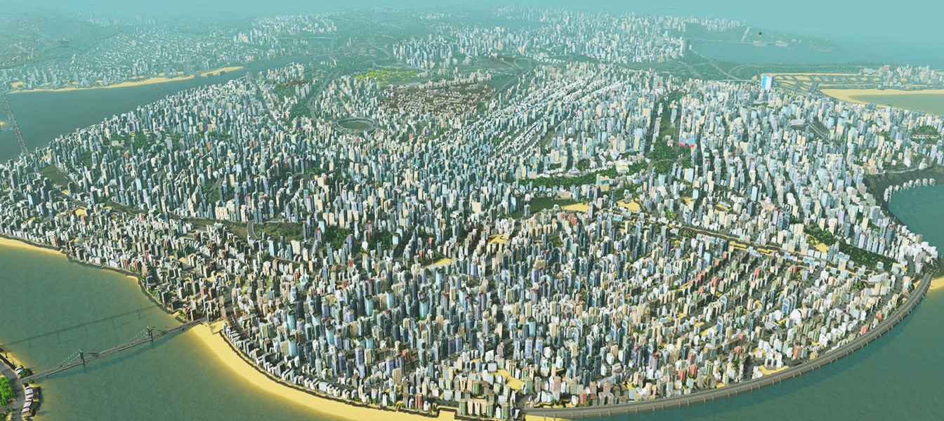 Для Cities: Skylines разрабатывают мультиплеерный мод