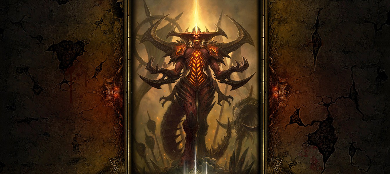 Большие головы в Diablo 3