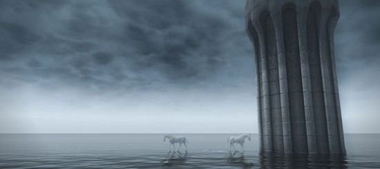 Андоран: Пролог – островная модификация TES IV: Oblivion