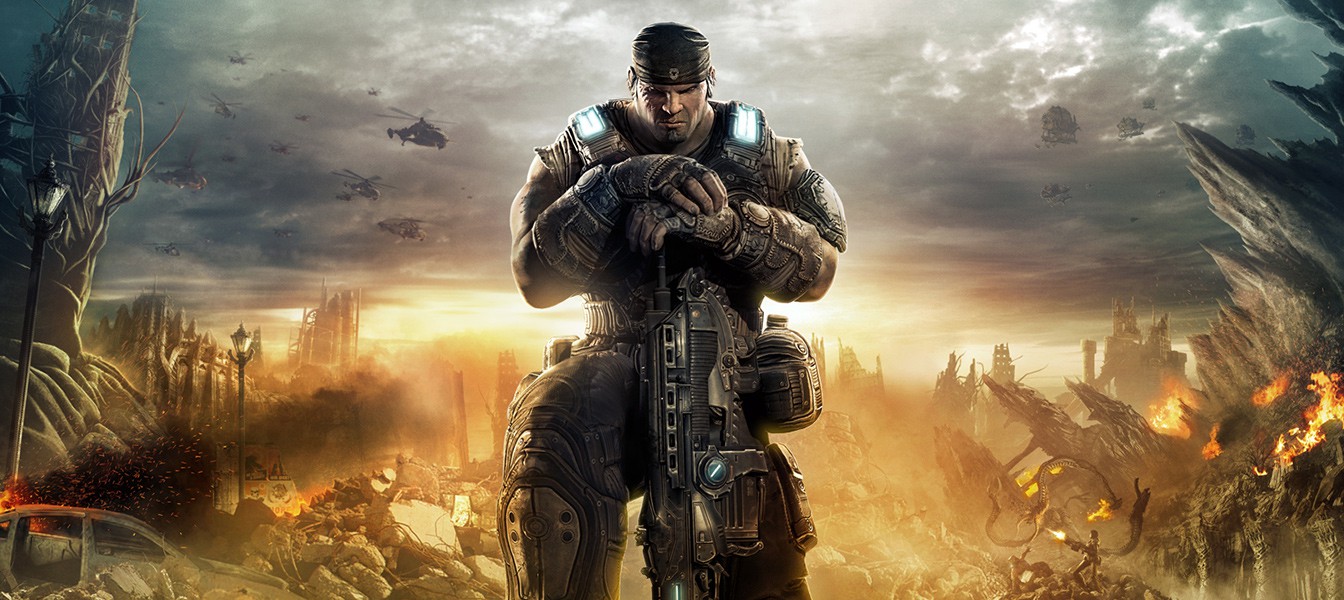 Новый Gears of War не выйдет на Xbox 360